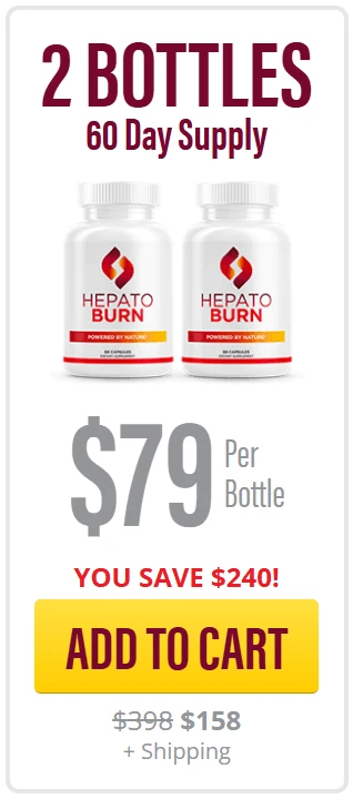 HepatoBurn sale