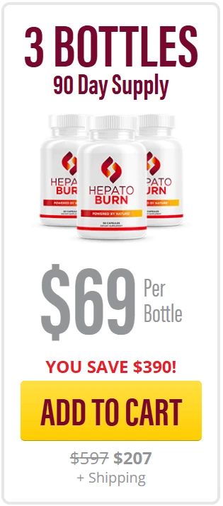 HepatoBurn buy