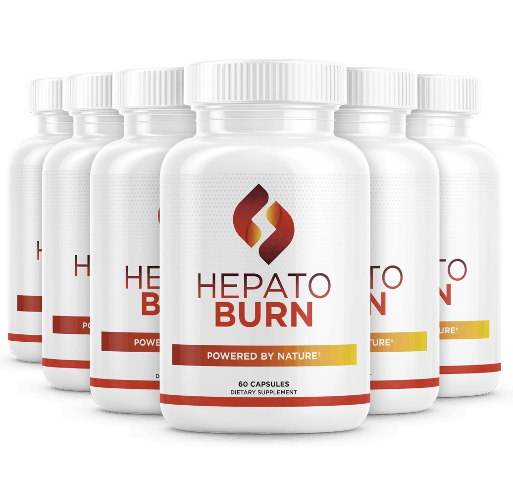 HepatoBurn supplement